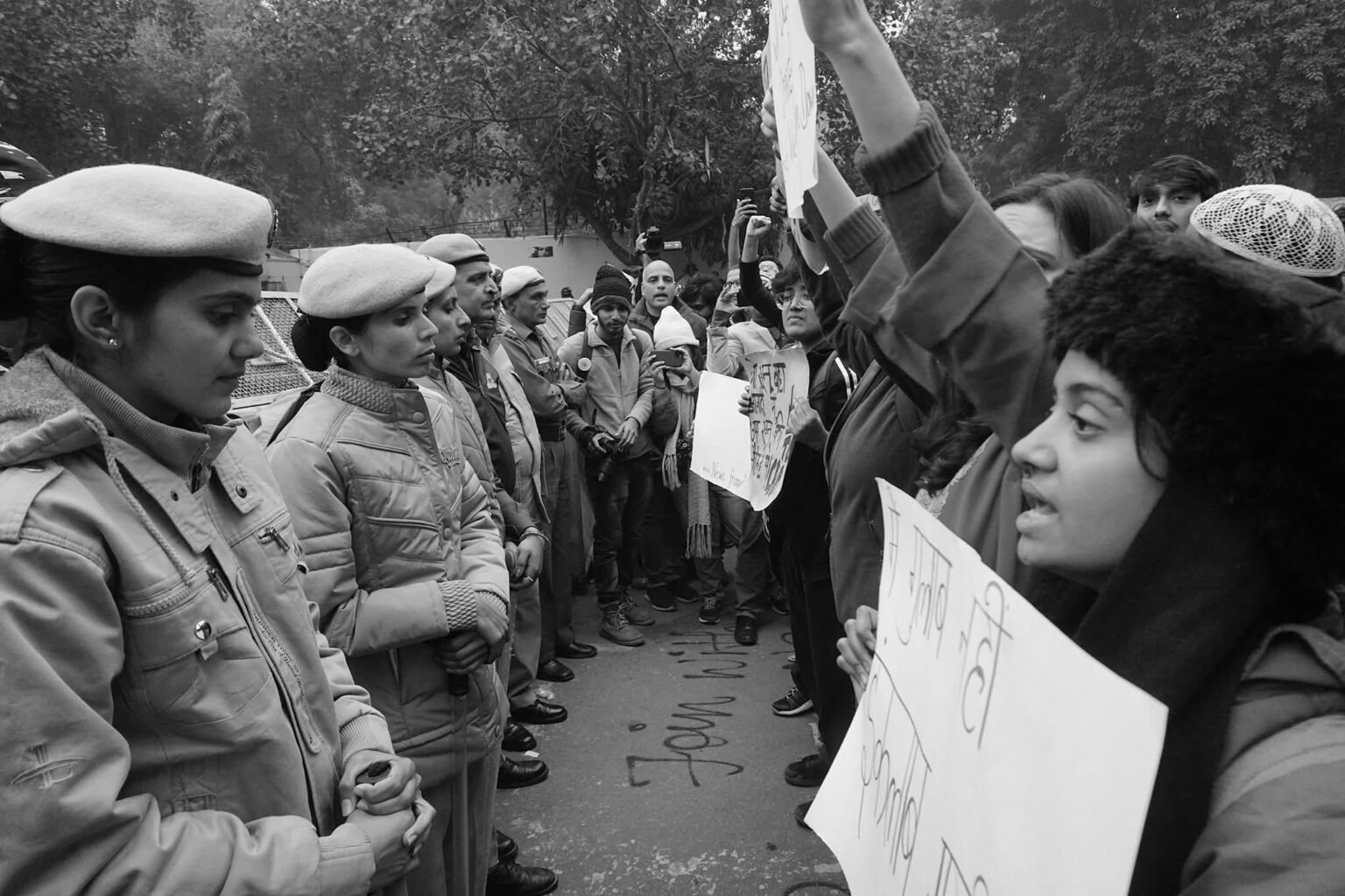 Policing Dissent, Punishing Democracy—When the State Fears Its Own People